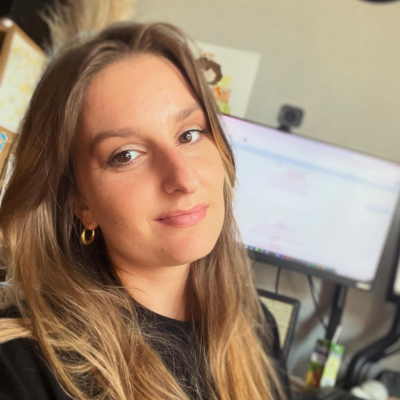Rédactrice et motion designer